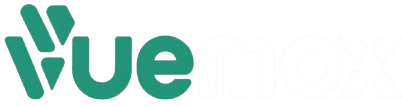 Vuemox logo